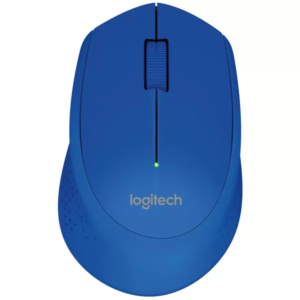 Logitech M330 plavi