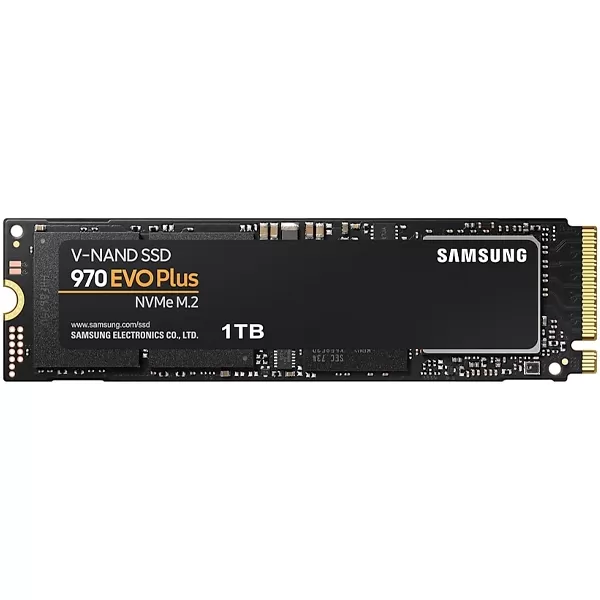 Samsung 970 EVO PLUS V-NAND NVMe 3500/3300MB/s, MZ-V7S1T0BW