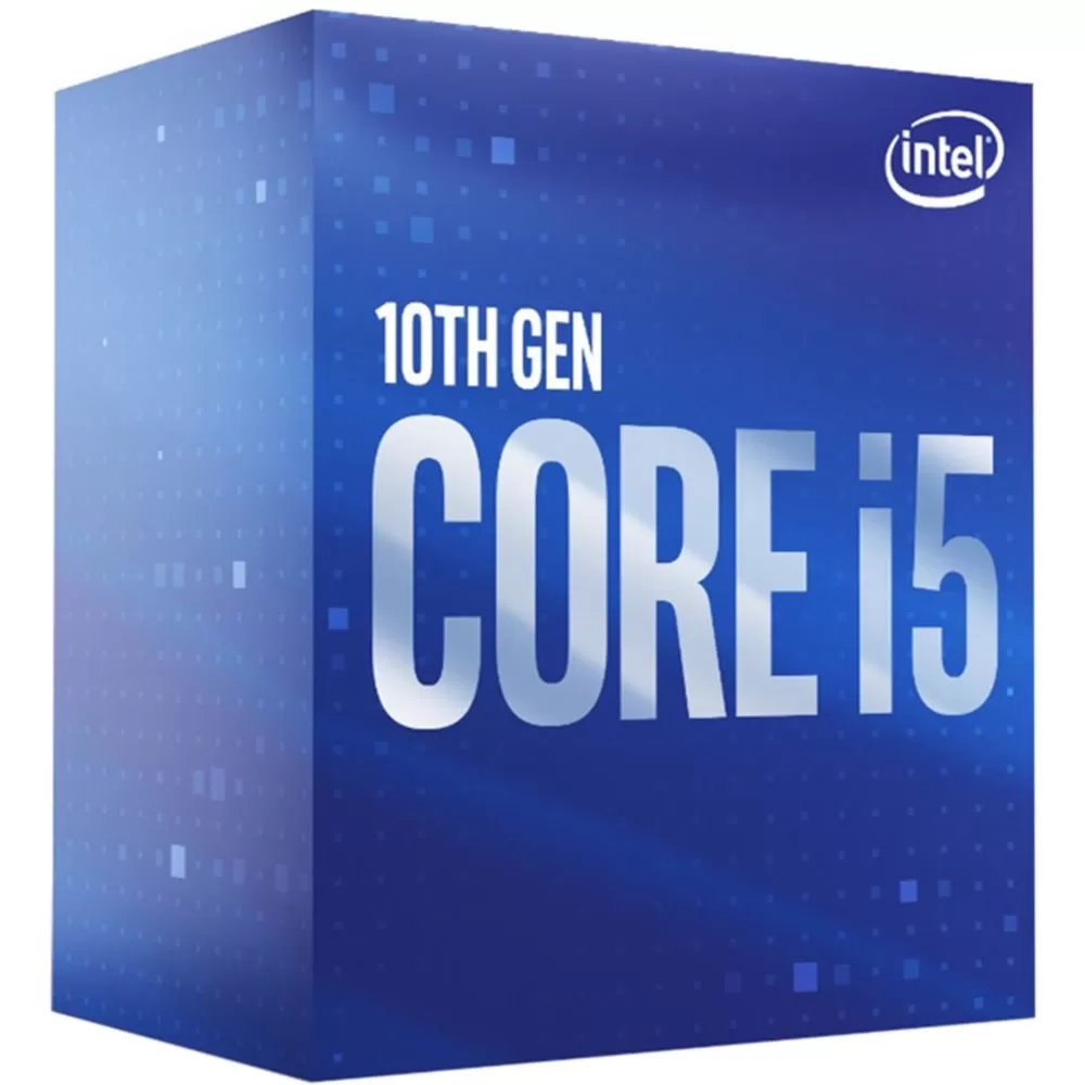 Intel Core i5-10400 