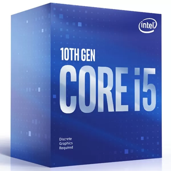 INTEL Core i5-10400F