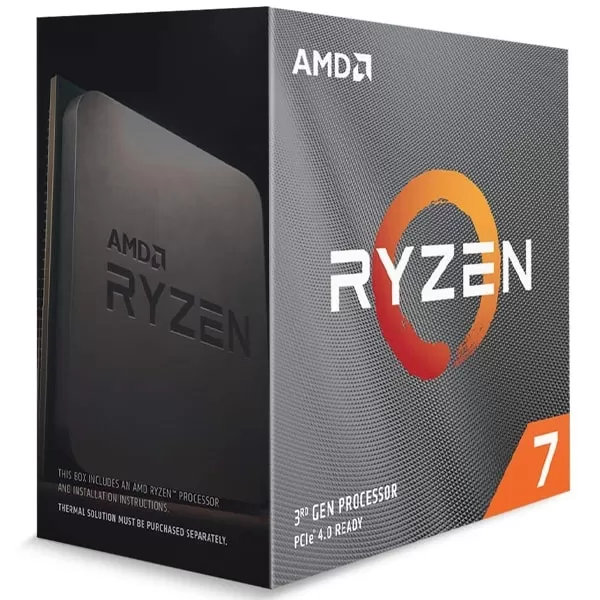 AMD Ryzen 7 5800X 3.8 GHz (4.7 GHz) BOX