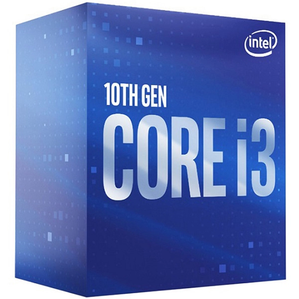 Intel Core i3-10105 3.7GHz (4.4GHz)