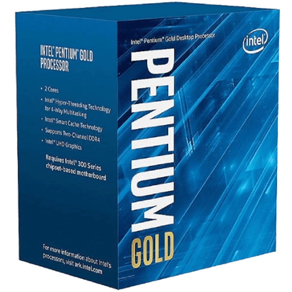 Intel Pentium G6405 3.2GHz
