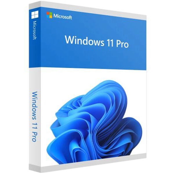 Microsoft Win 11 Pro 64Bit 