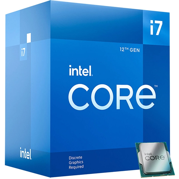 Intel Core i7-12700F Box (Bez integrisane grafike)
