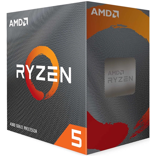 AMD Ryzen 5 4600G 3.7GHZ (4.2GHZ)
