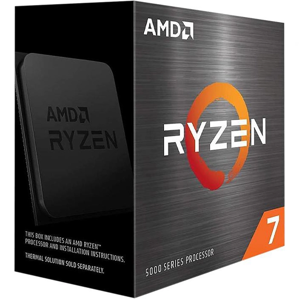 AMD Ryzen 7 5700X 3.4GHZ (4.6GHZ) Box