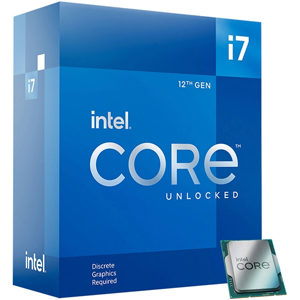 Intel Core i7-12700KF 3.6GHz (5.0GHz)