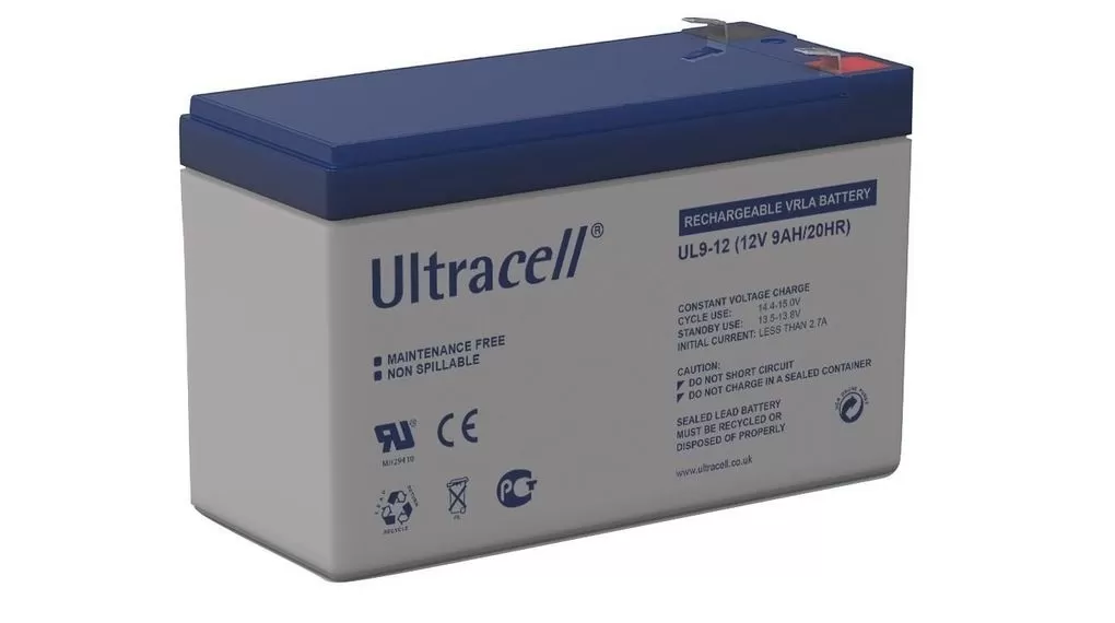  Ultracell UL9-12