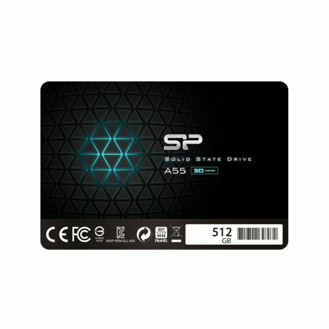 Silicon Power SP512GBSS3A55S25