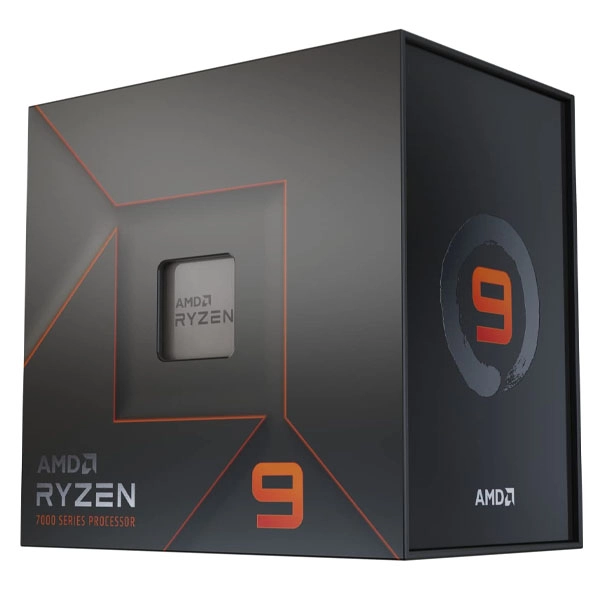 AMD Ryzen 9 7950X Box NO FAN 