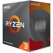 AMD Ryzen 3 4300G 3.8GHz (4GHz)