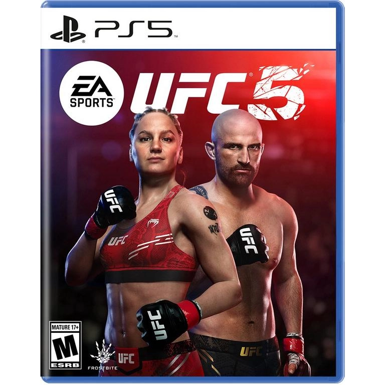 Electronic Arts PS5 EA Sports: UFC 5