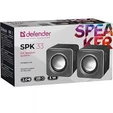 Defender Technology Defender Technology Zvučnici  SPK 33 2.0 Speaker 