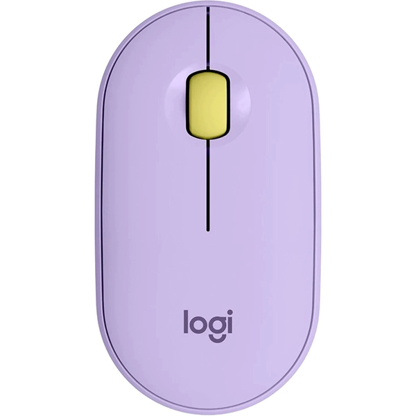 LOGITECH M350 Pebble Purple