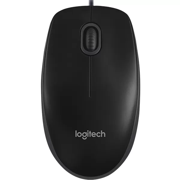 Logitech B100 crni