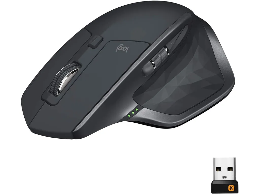 LOGITECH MX Master 2S Wireless Mouse
