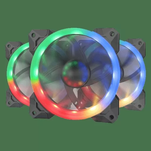 Redragon Redragon Cooler GC-F008 RGB LED (3 pack)