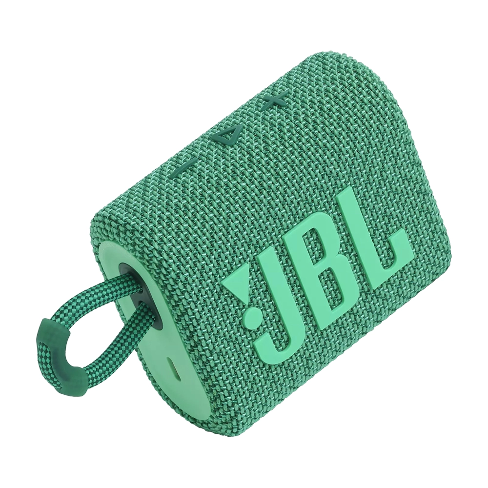 JBL Go 3 zeleni