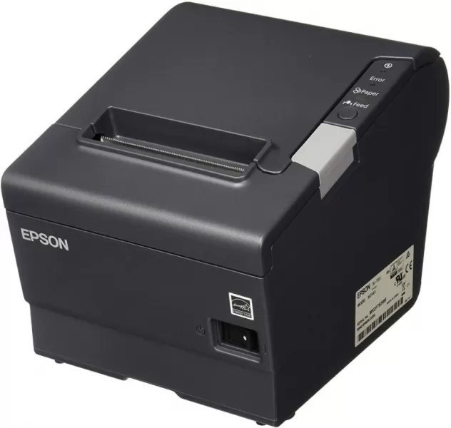 Epson POS Thermal printer TM-T88V-833, Auto Cutter