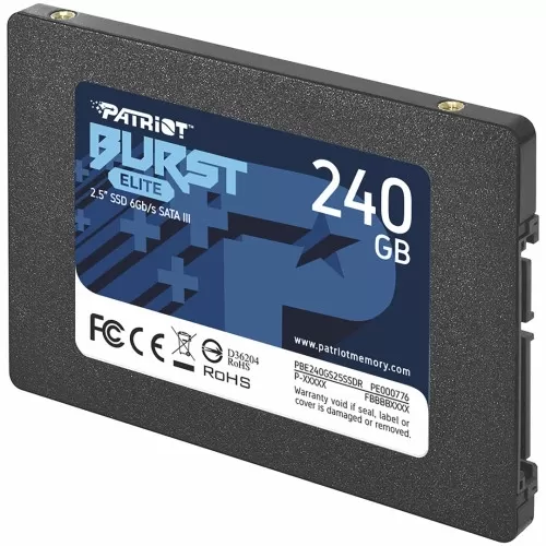 Patriot SSD 240GB