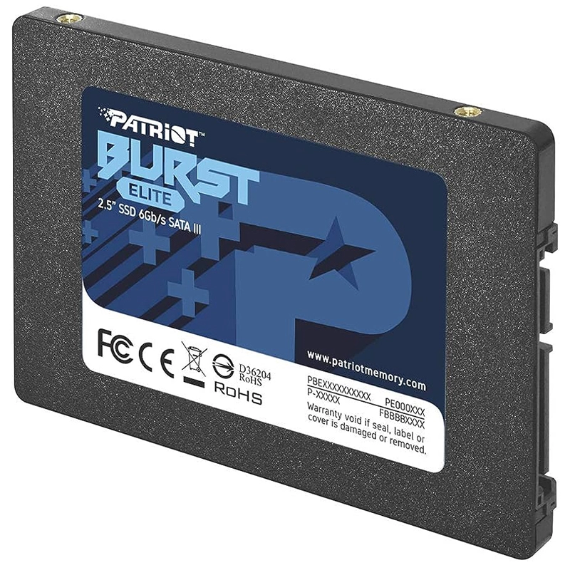 Patriot SSD 480GB 2.5