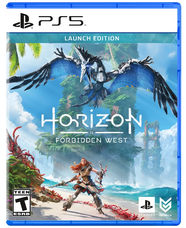 Horizon - Forbidden West PS5