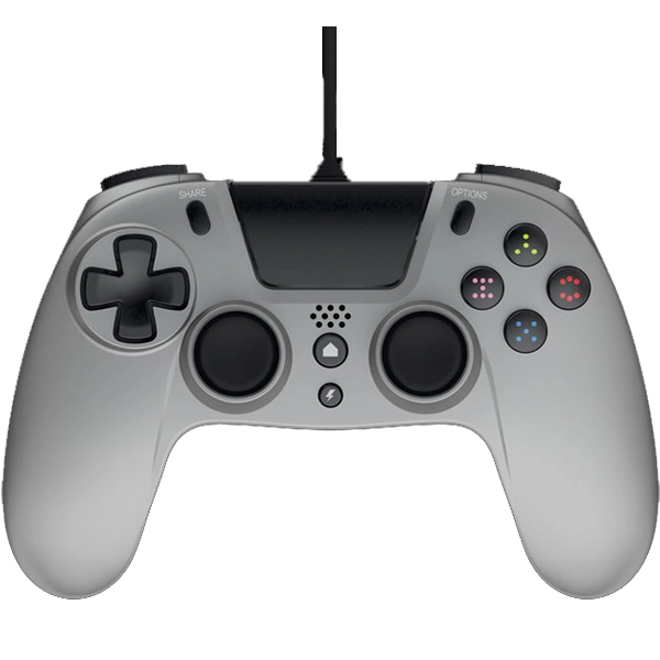 Gioteck Wired Controller VX4 Titanium