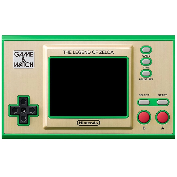Game and Watch System The Legend Of Zelda