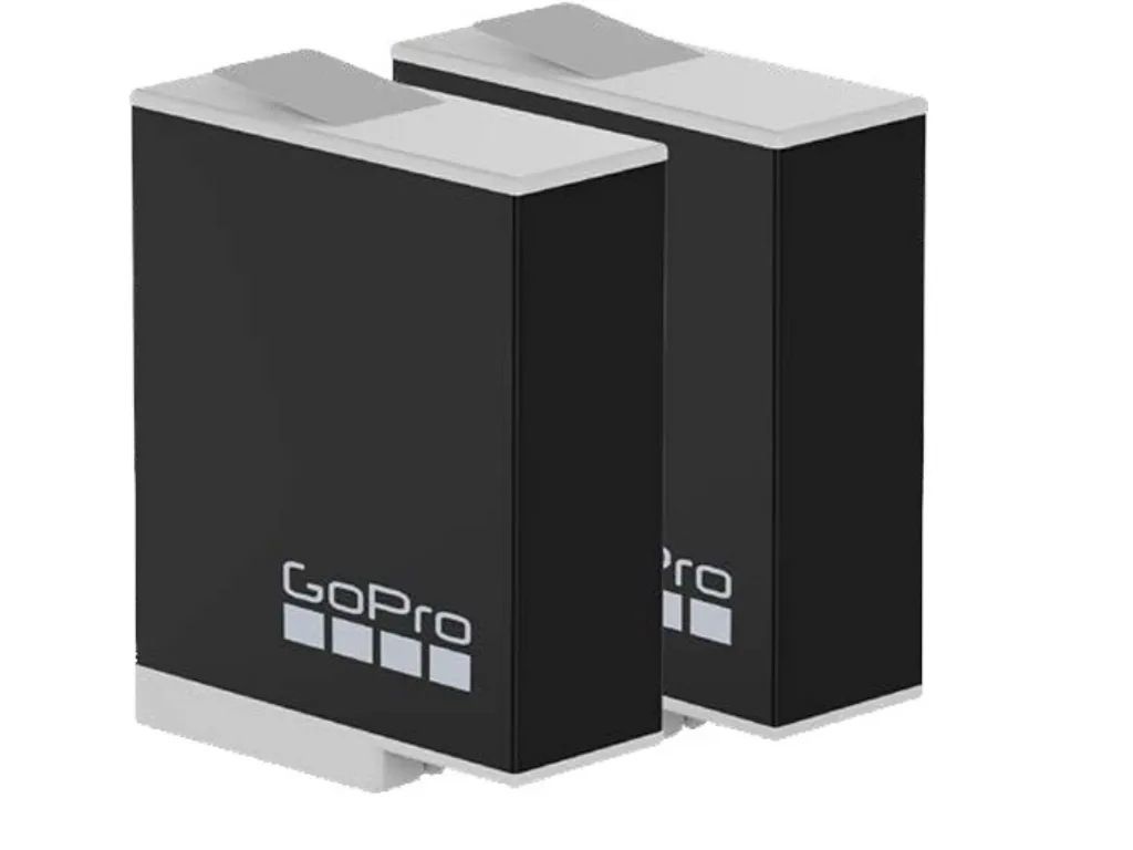 GoPro Enduro Extended Cold Weather Battery 2-Pack