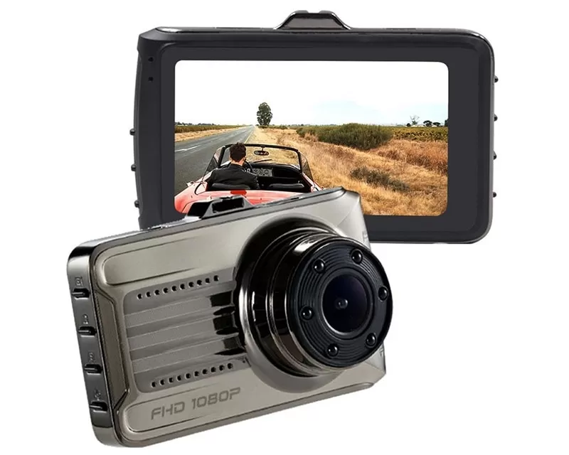 KUNFINE Auto Kamera T666Y Full HD 1080p