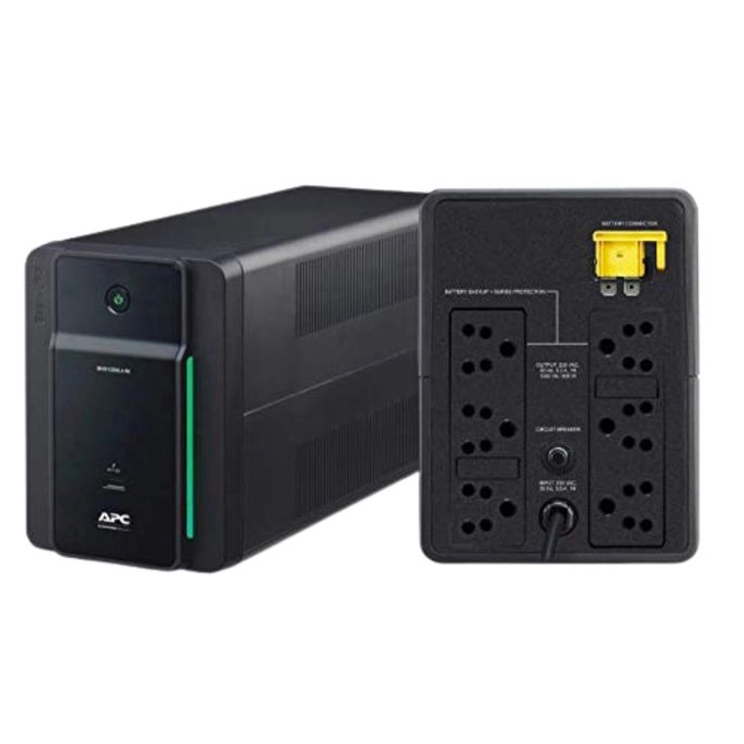 APC Easy UPS 1200VA/650W, 230V, AVR, Schuko Sockets