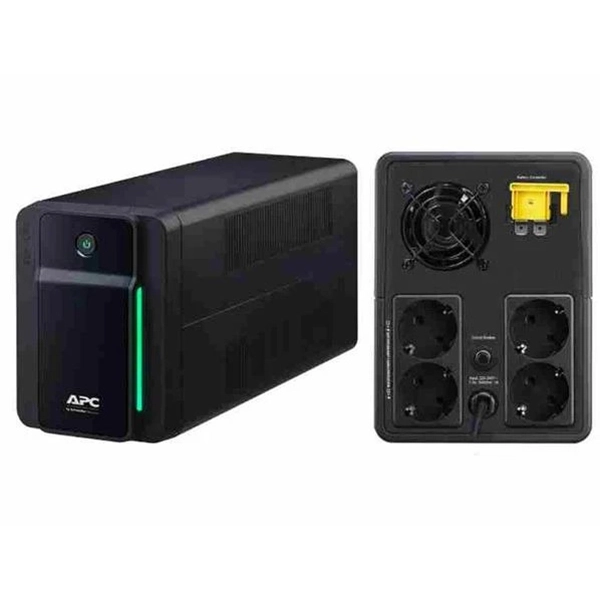 APC Easy UPS 2200VA/1200W, 230V, AVR, Schuko Sockets