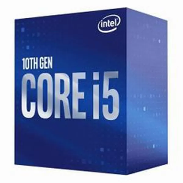 Intel i5 10400 2.9GHz (4.3GHz)