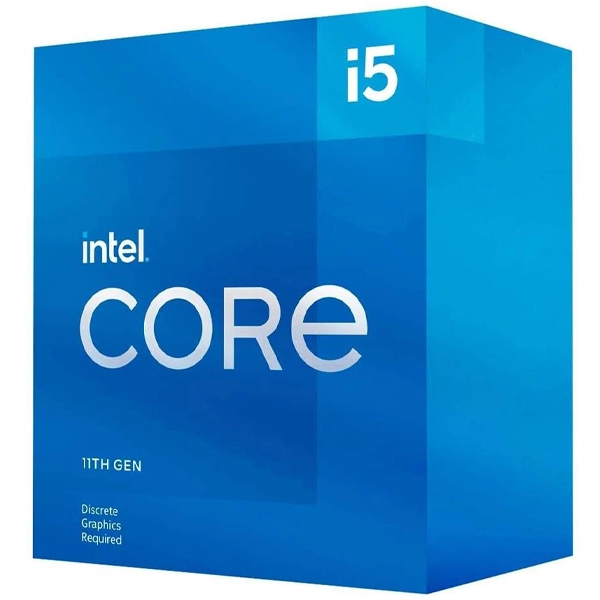 Intel Core i5-11400F 2.6GHz (4.40GHz)