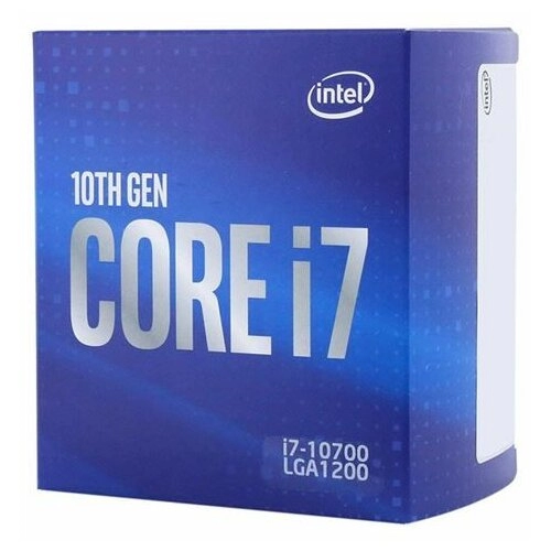 INTEL Core i7-10700 8-Core 4.80GHz Box