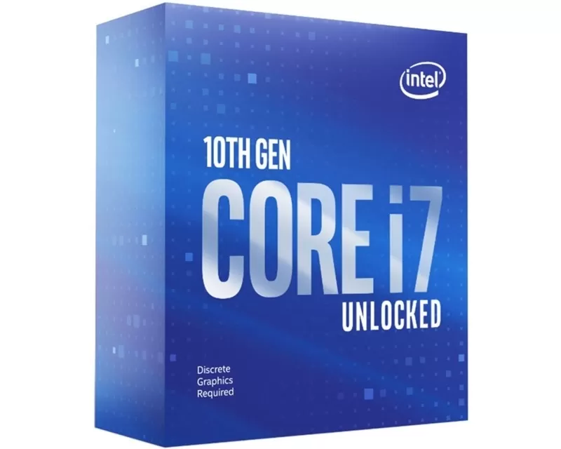Intel Core i7-10700KF 3.80GHz (5.10GHz) Box
