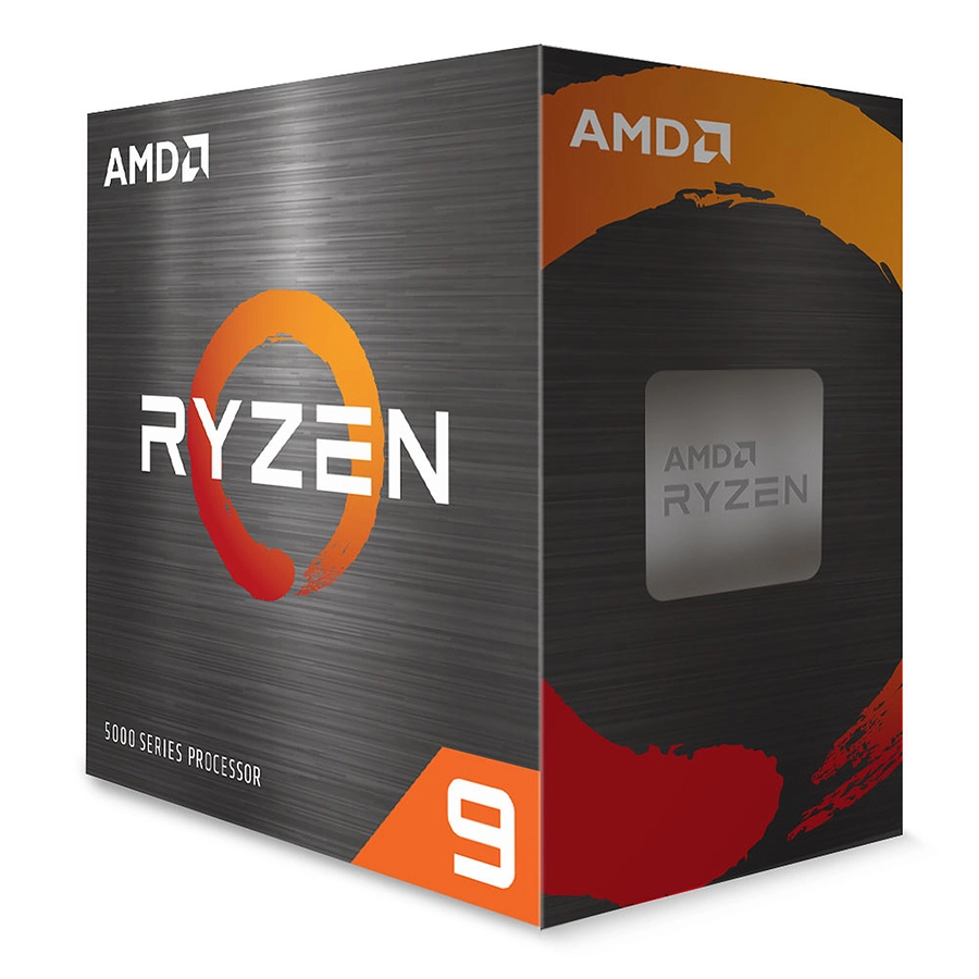 AMD Ryzen 9 5950X 16 cores 3.4GHz (4.9GHz) Box