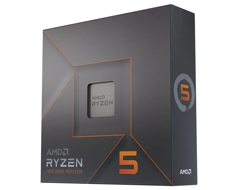 AMD Ryzen 5 7600X 4.7GHz (5.3GHz) Box