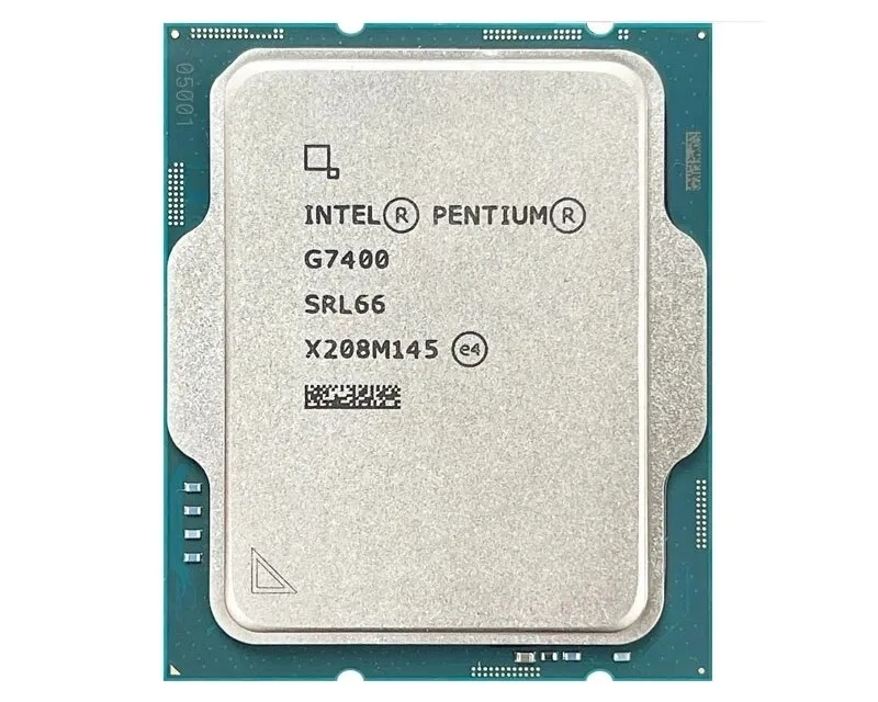 INTEL Pentium Gold G7400 3.7GHz