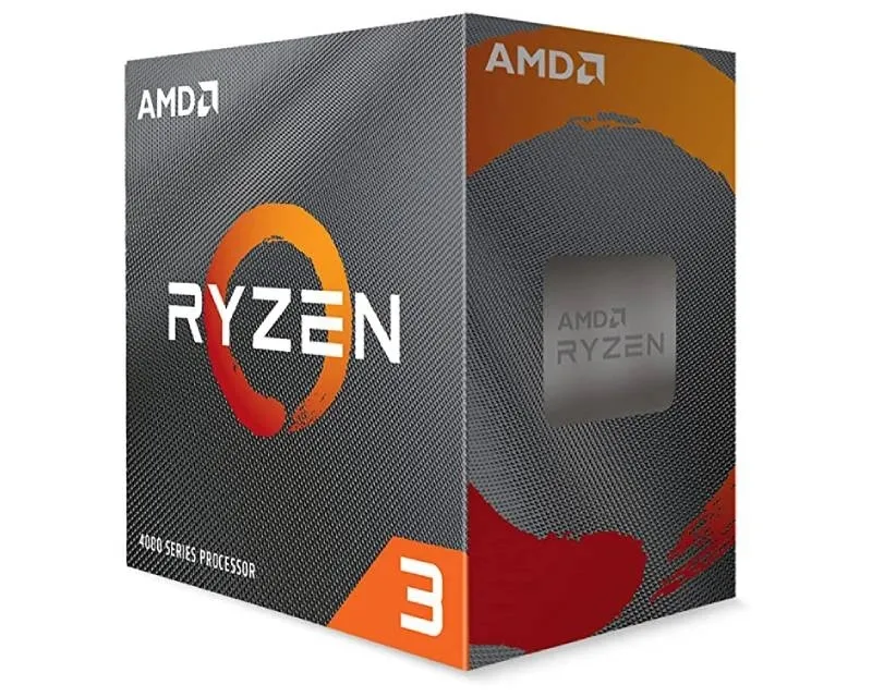 AMD Ryzen 3 4100 3.8GHz (4.0 GHz) Box
