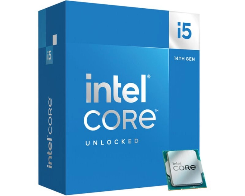INTEL Core i5-14600KF up to 5.30GHz Box