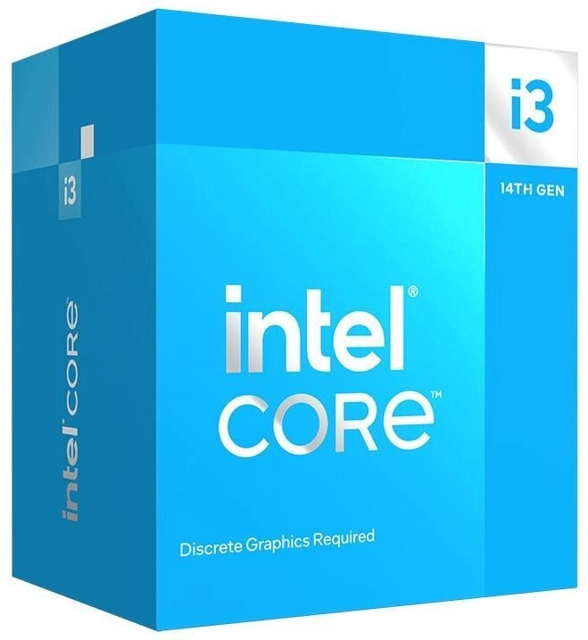 INTEL Core i3-14100 do 4.70GHz Box