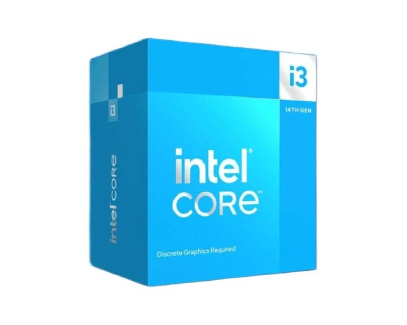 INTEL Core i3-14100F do 4.70GHz Box
