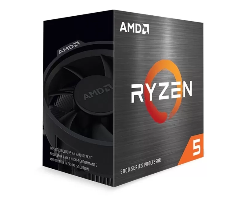 AMD Ryzen 5 5500GT 6 cores 3.6GHz (4.4GHz) Box