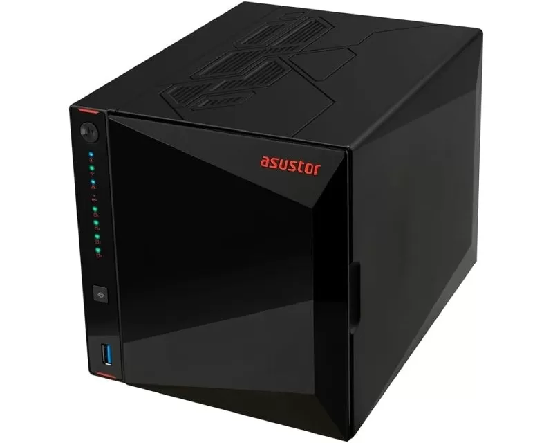 ASUSTOR NAS Storage Server Nimbustor 4 G..