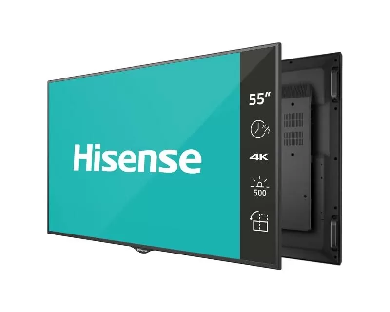 HISENSE 55'' 55BM66AE 4K UHD Digital Signage Display
