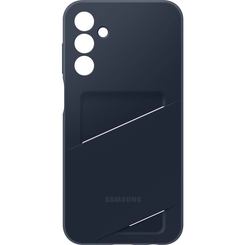 Samsung EF-OA156TBEGWW Card Slot Case A15 Blue Black