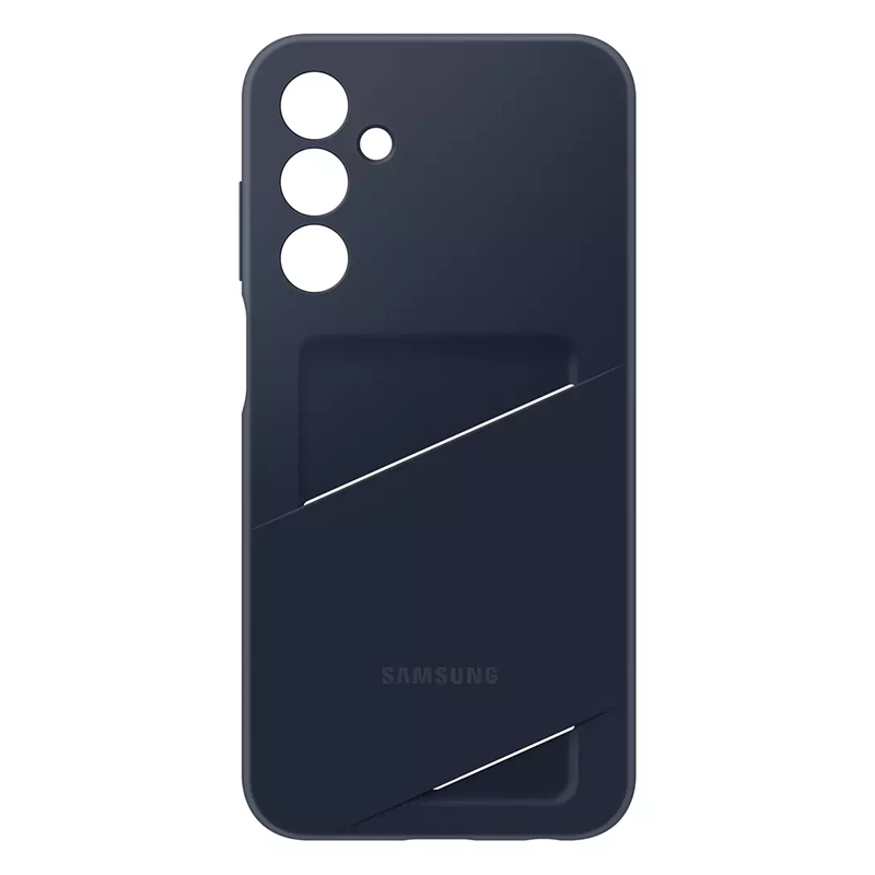 Samsung EF-OA256TBEGWW Card Slot Case A25 Blue Black