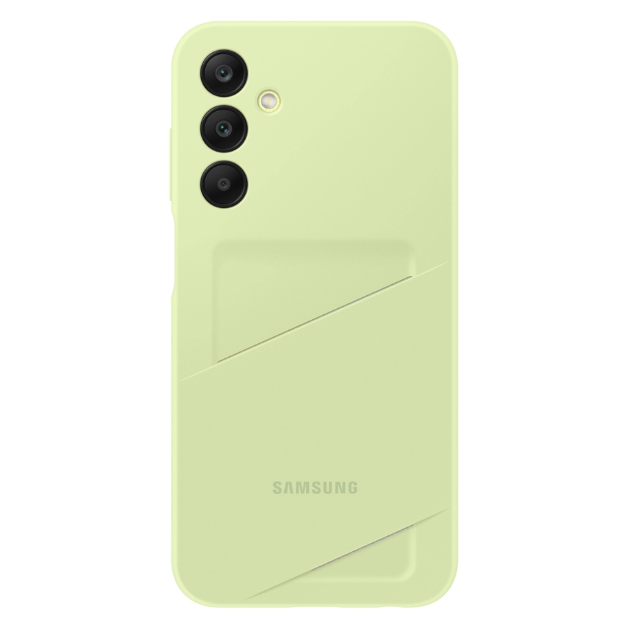 Samsung EF-OA256TMEGWW Card Slot Case A25 Lime